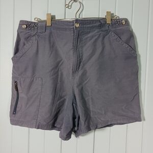 Vtg Columbia technical hicking shorts